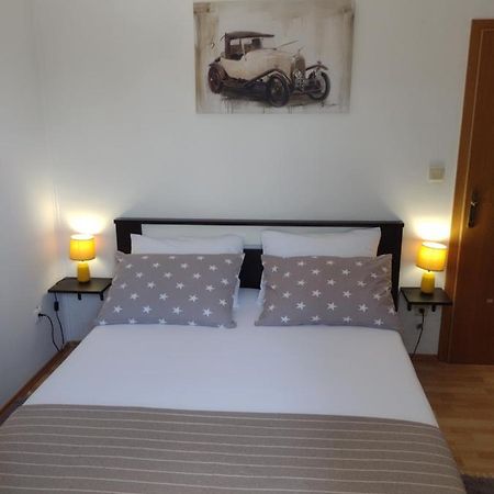 Kalauz Rooms Lozovac Esterno foto