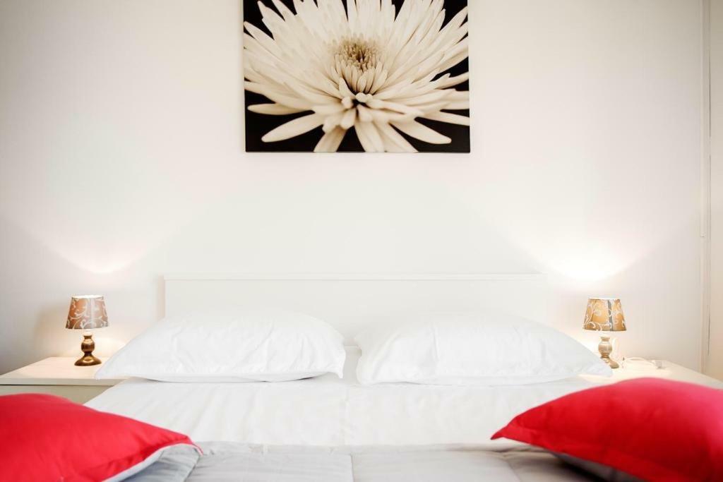 Kalauz Rooms Lozovac Esterno foto
